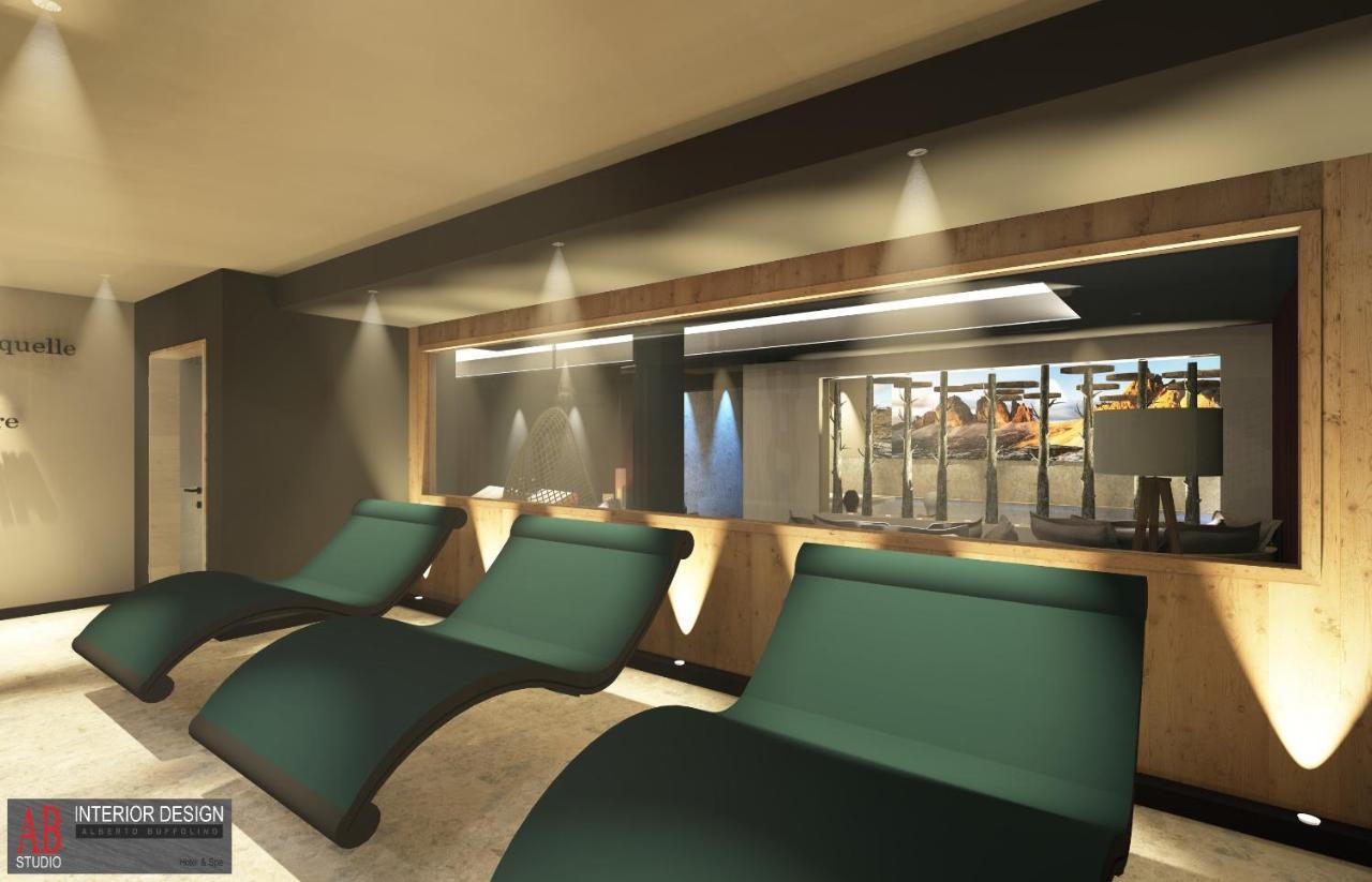 Hotel Zirmes Моена Екстериор снимка