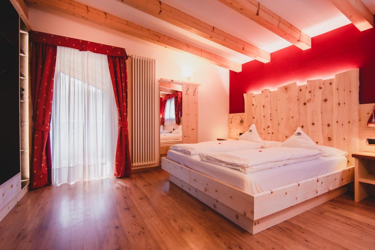 Hotel Zirmes Моена Екстериор снимка