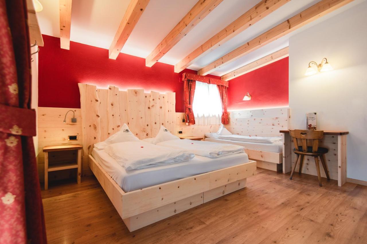 Hotel Zirmes Моена Екстериор снимка